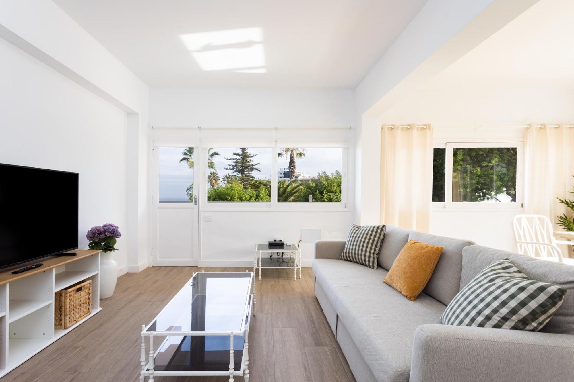 Home2Book Exquisite Apt&Terrace, Puerto De La Cruz Buitenkant foto