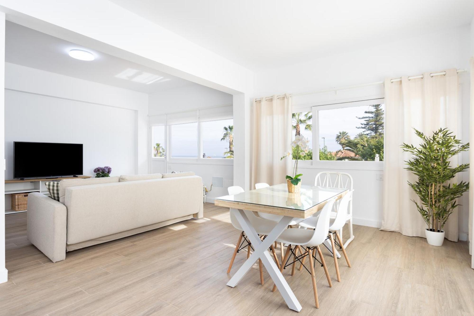 Home2Book Exquisite Apt&Terrace, Puerto De La Cruz Buitenkant foto