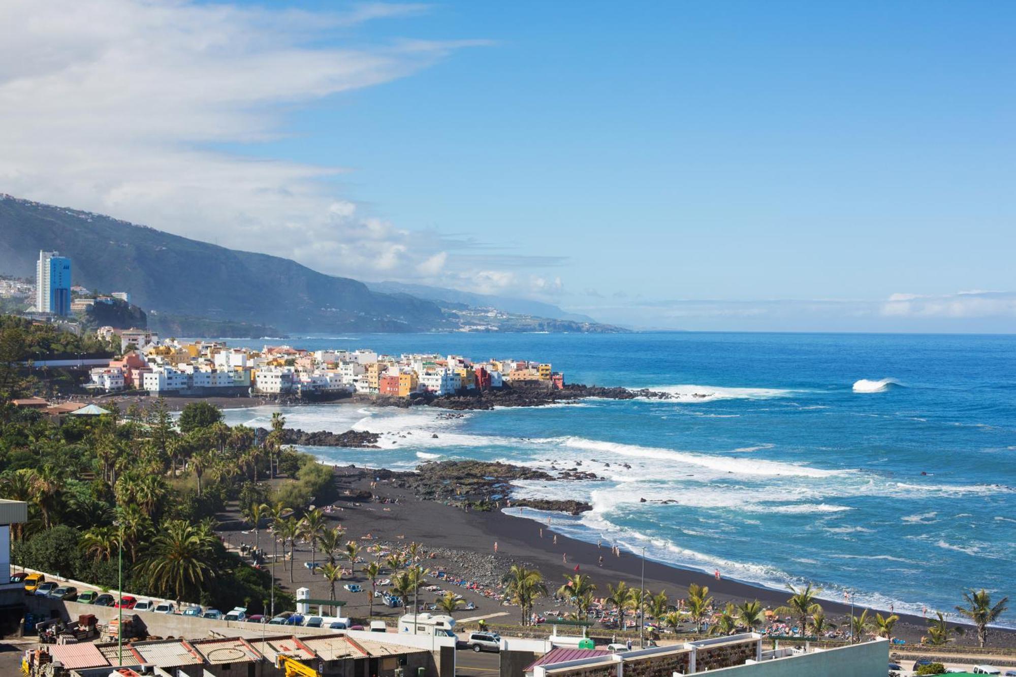 Home2Book Exquisite Apt&Terrace, Puerto De La Cruz Buitenkant foto