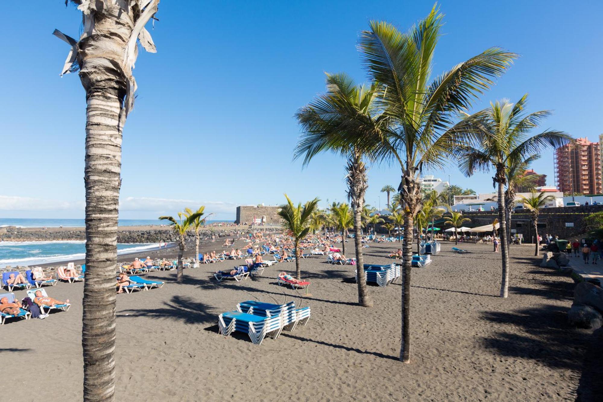 Home2Book Exquisite Apt&Terrace, Puerto De La Cruz Buitenkant foto