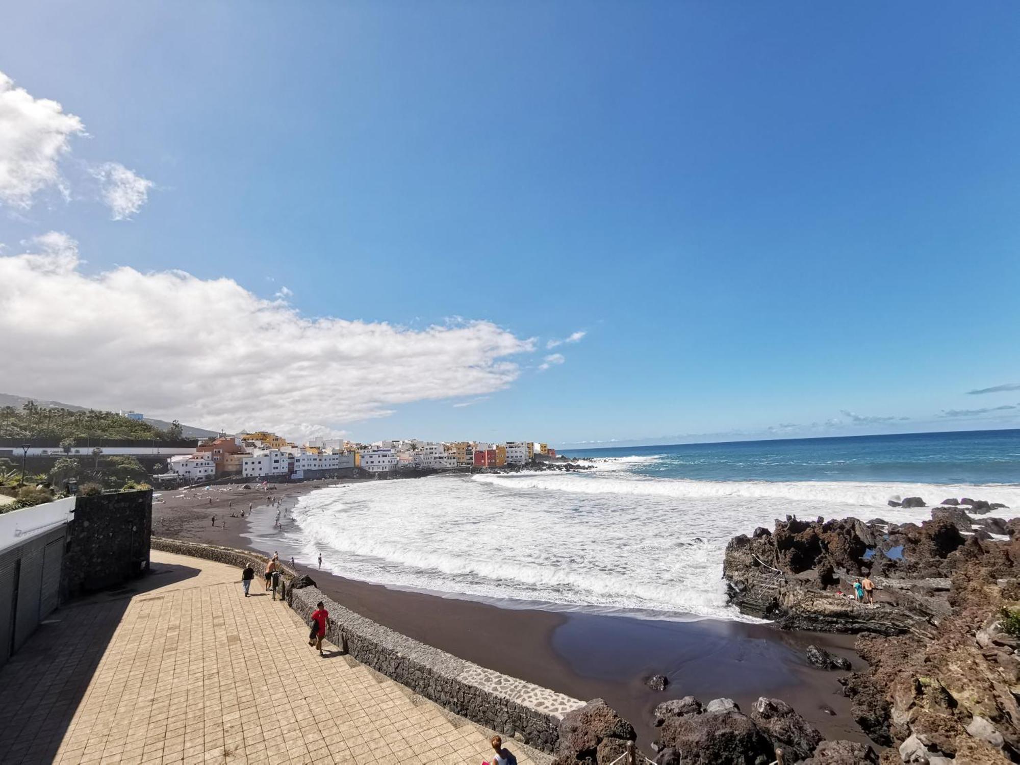 Home2Book Exquisite Apt&Terrace, Puerto De La Cruz Buitenkant foto