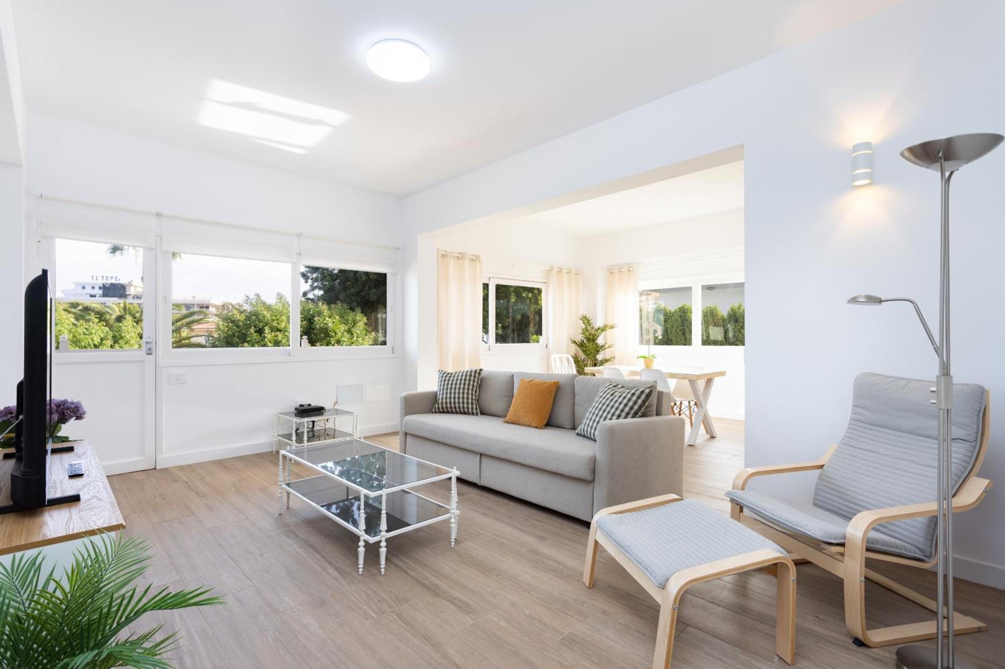 Home2Book Exquisite Apt&Terrace, Puerto De La Cruz Buitenkant foto