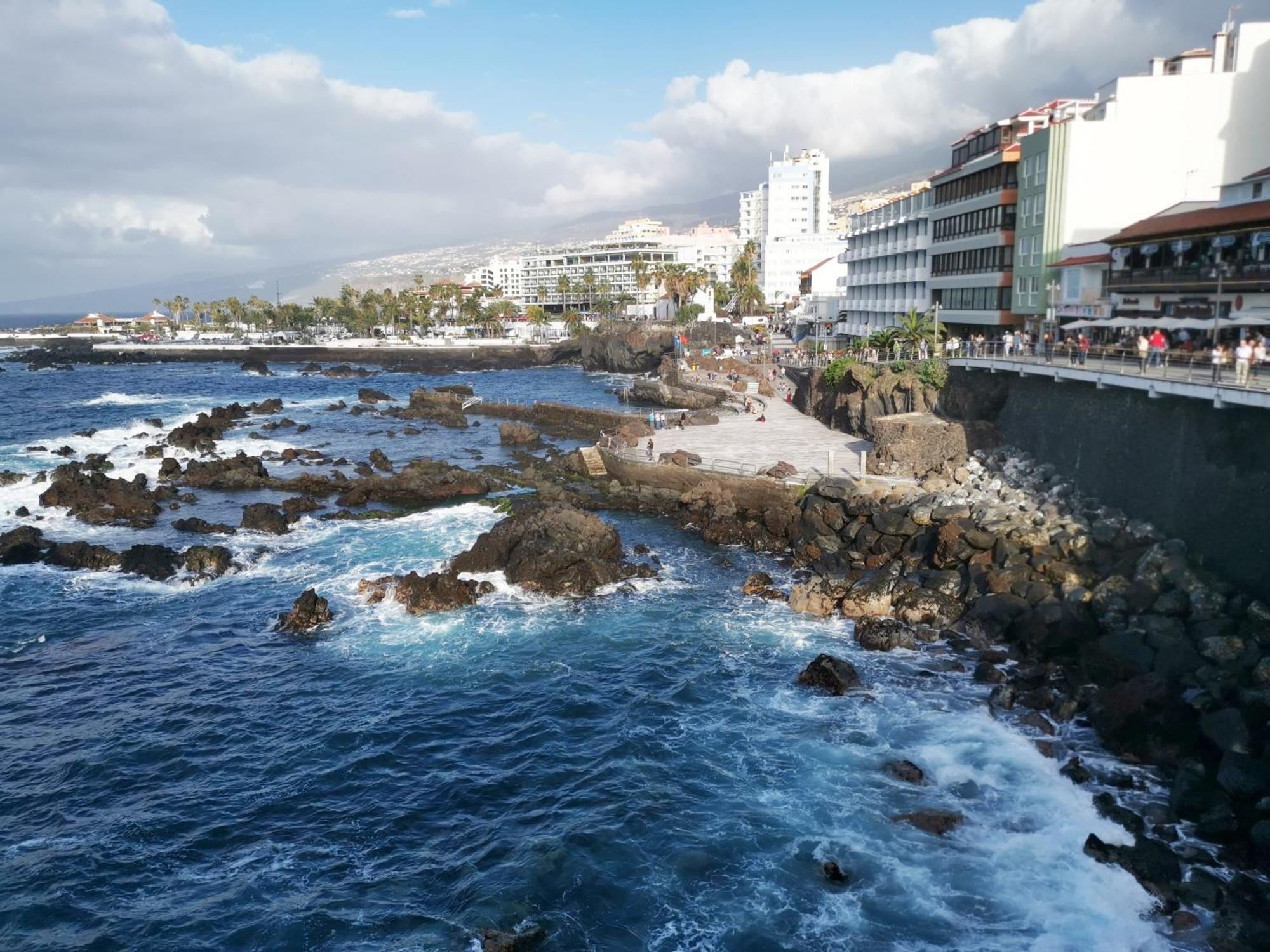 Home2Book Exquisite Apt&Terrace, Puerto De La Cruz Buitenkant foto