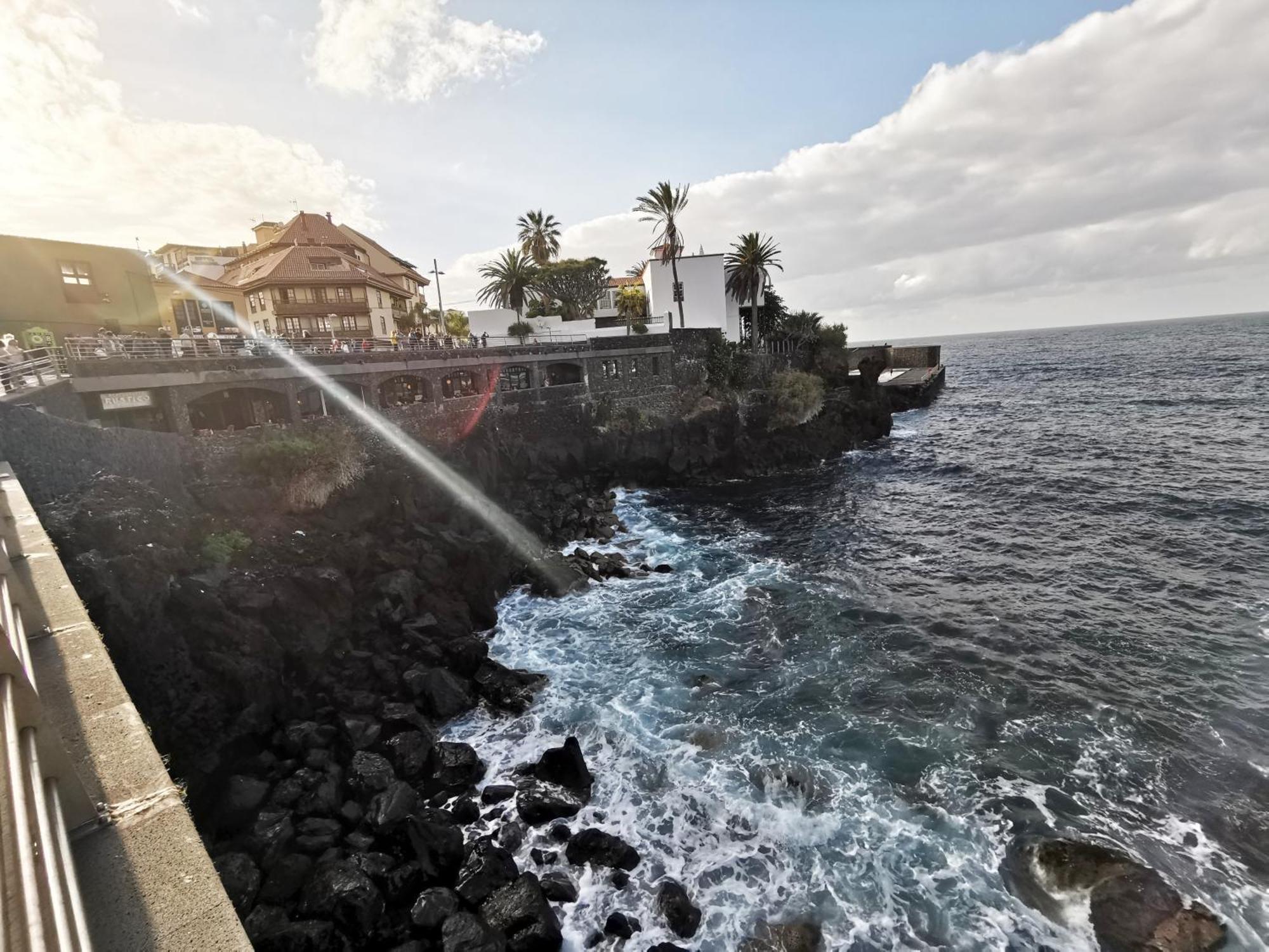 Home2Book Exquisite Apt&Terrace, Puerto De La Cruz Buitenkant foto