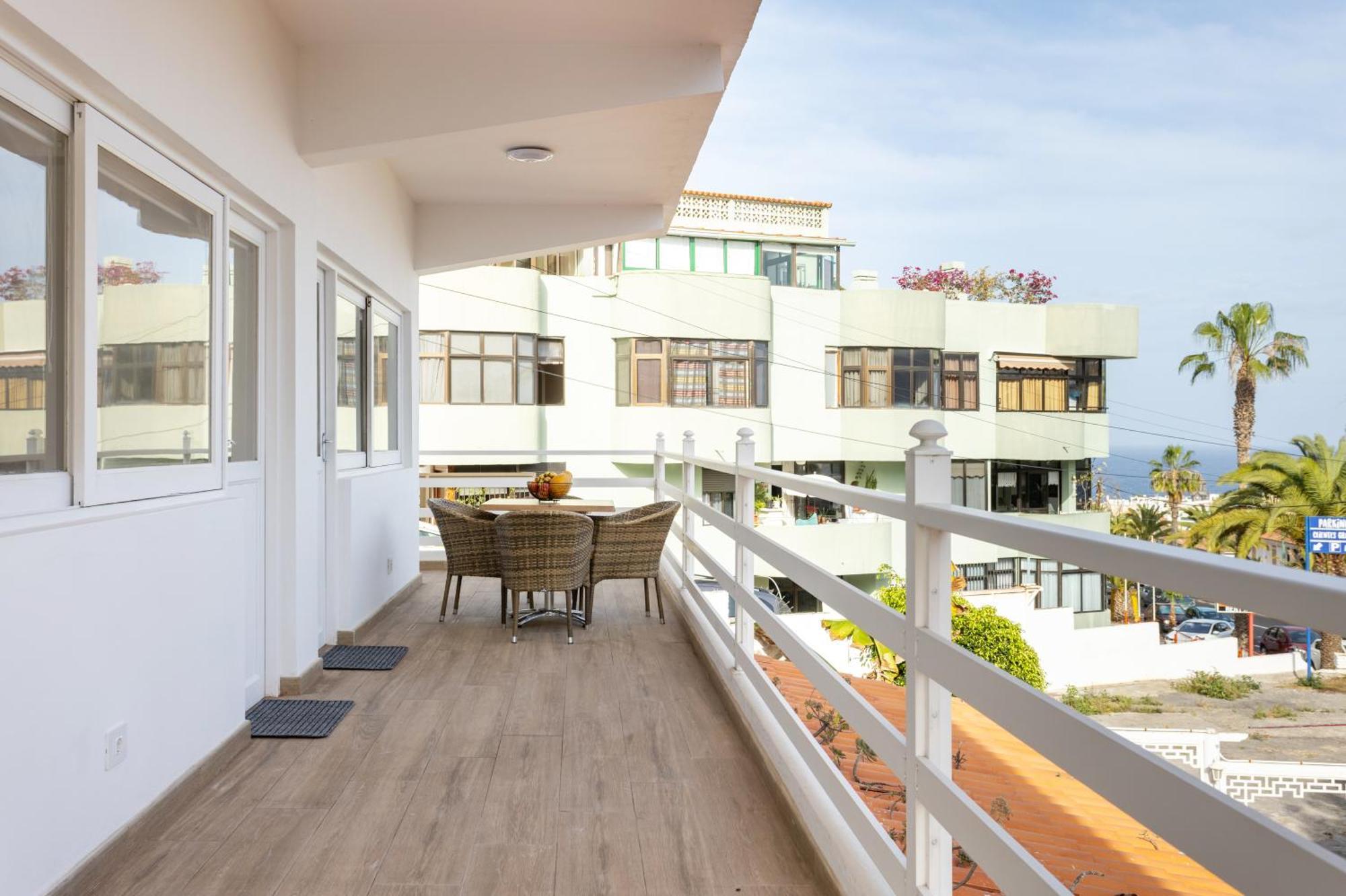 Home2Book Exquisite Apt&Terrace, Puerto De La Cruz Buitenkant foto