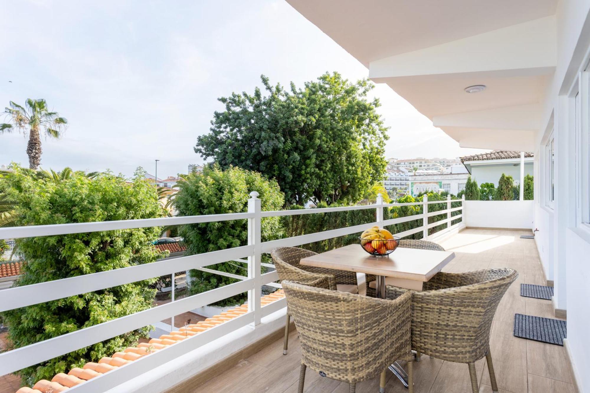 Home2Book Exquisite Apt&Terrace, Puerto De La Cruz Buitenkant foto